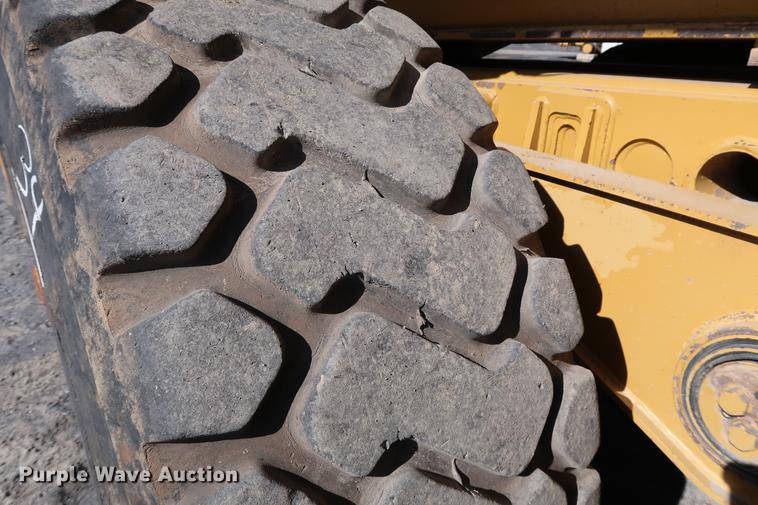 image for item DG3259 2005 Caterpillar 730 articulated haul truck