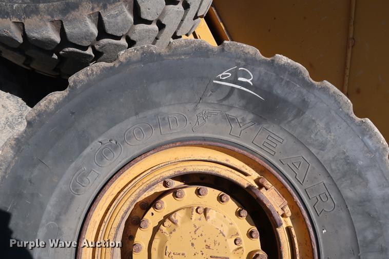 image for item DG3259 2005 Caterpillar 730 articulated haul truck