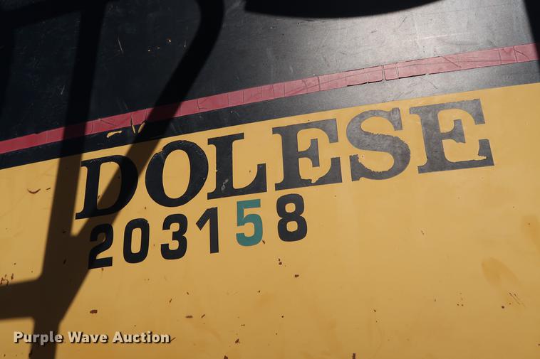 image for item DG3259 2005 Caterpillar 730 articulated haul truck