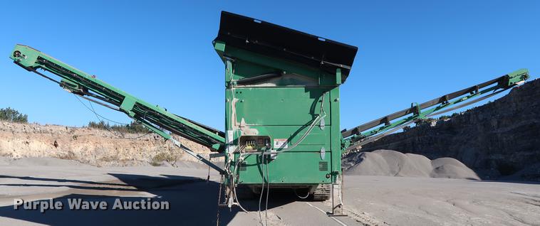 image for item DG3260 2011 McCloskey S190 screener