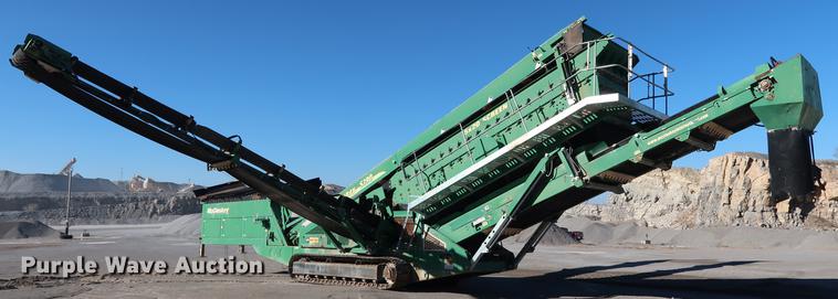 image for item DG3260 2011 McCloskey S190 screener