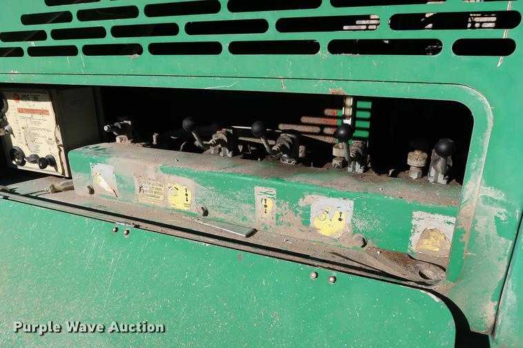 image for item DG3260 2011 McCloskey S190 screener