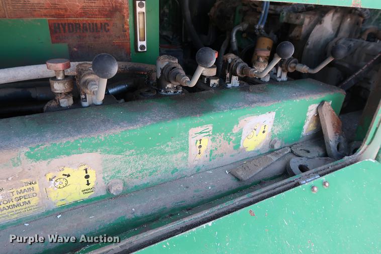 image for item DG3260 2011 McCloskey S190 screener