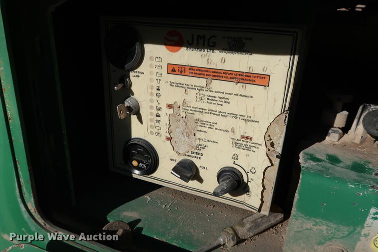 image for item DG3260 2011 McCloskey S190 screener