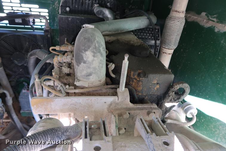 image for item DG3260 2011 McCloskey S190 screener