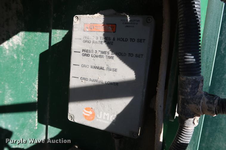 image for item DG3260 2011 McCloskey S190 screener