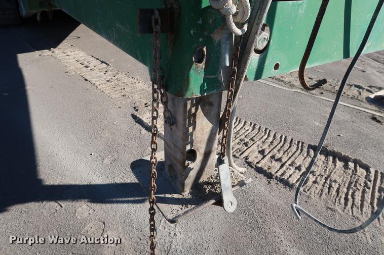 image for item DG3260 2011 McCloskey S190 screener