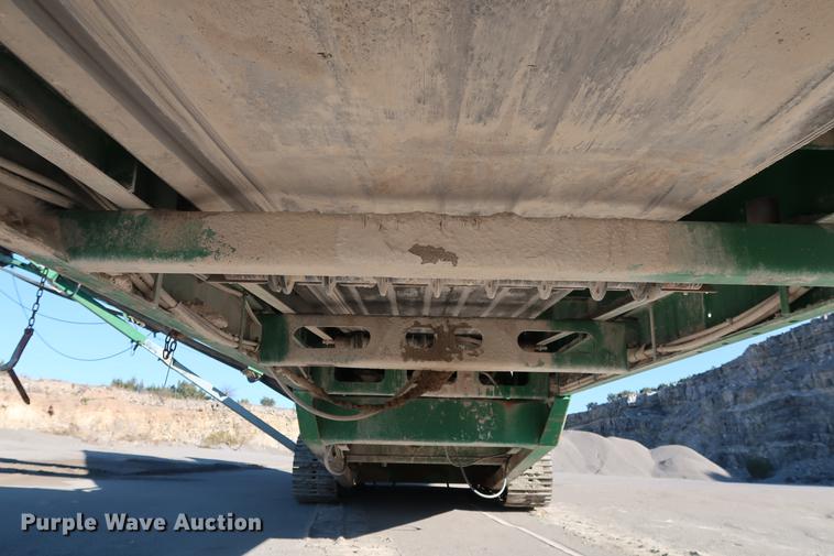 image for item DG3260 2011 McCloskey S190 screener