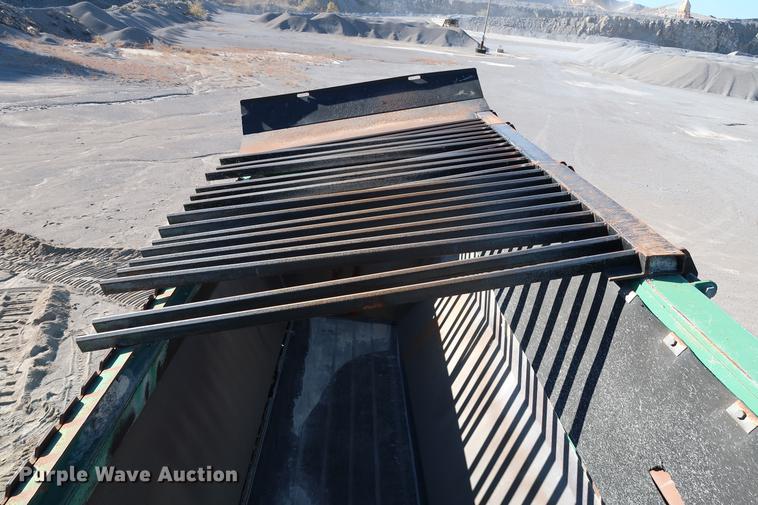 image for item DG3260 2011 McCloskey S190 screener