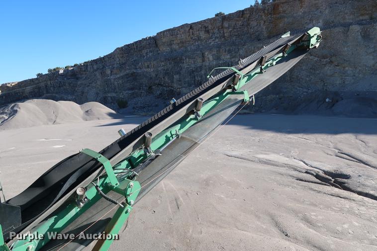 image for item DG3260 2011 McCloskey S190 screener