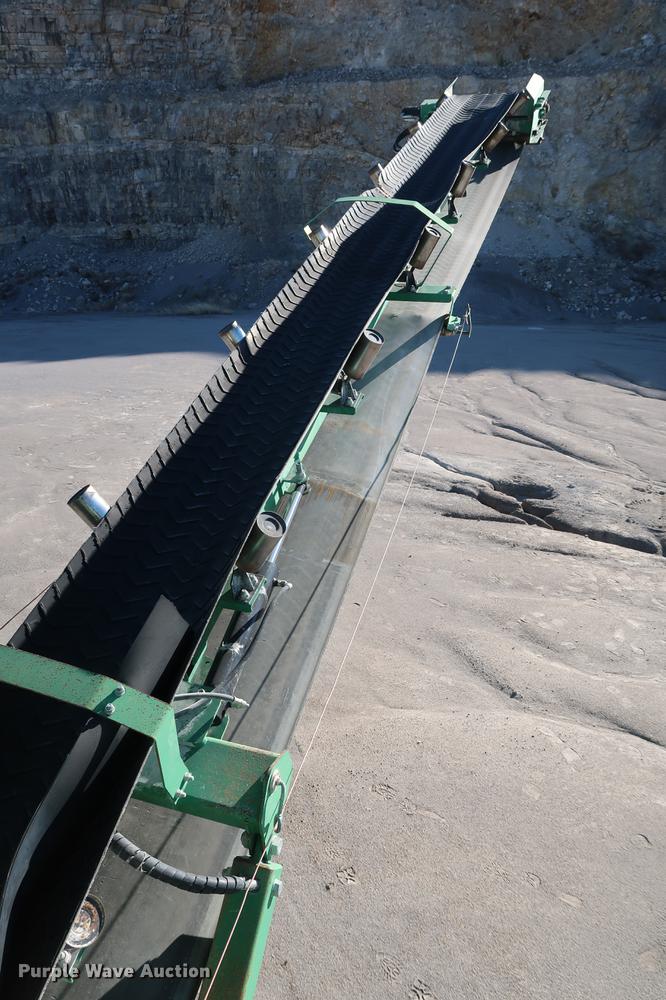 image for item DG3260 2011 McCloskey S190 screener