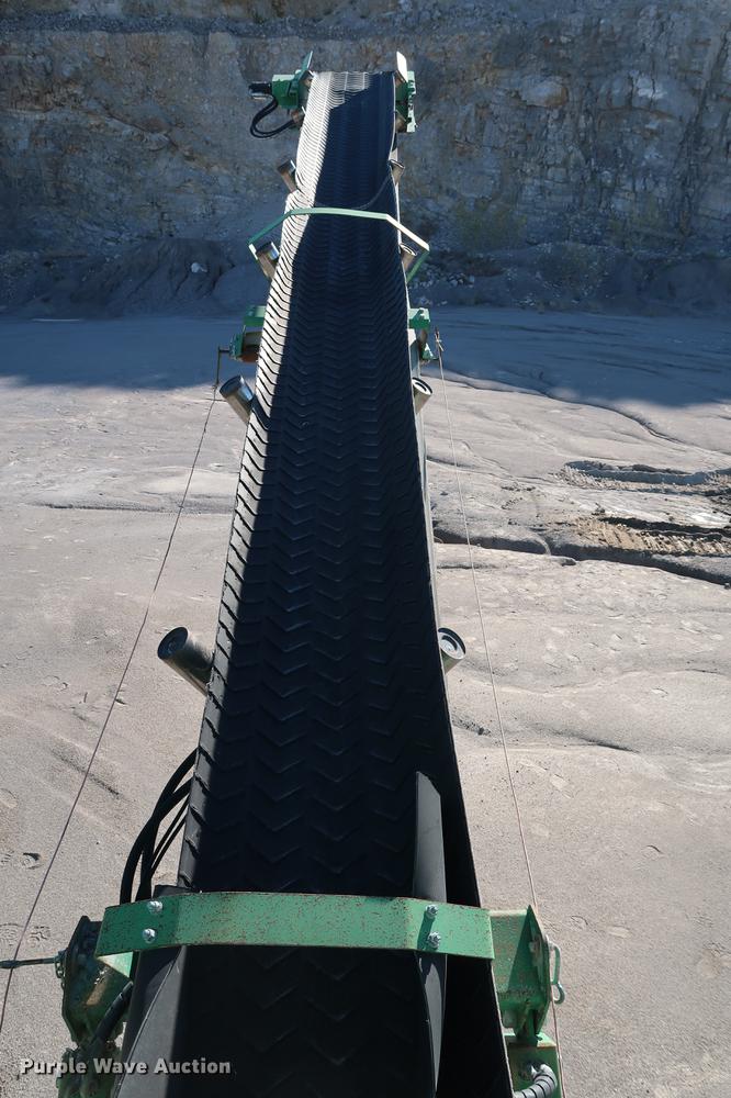 image for item DG3260 2011 McCloskey S190 screener