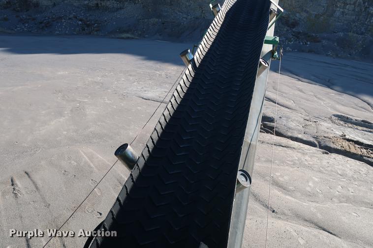 image for item DG3260 2011 McCloskey S190 screener