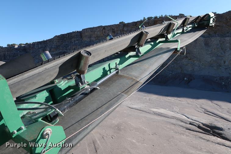 image for item DG3260 2011 McCloskey S190 screener