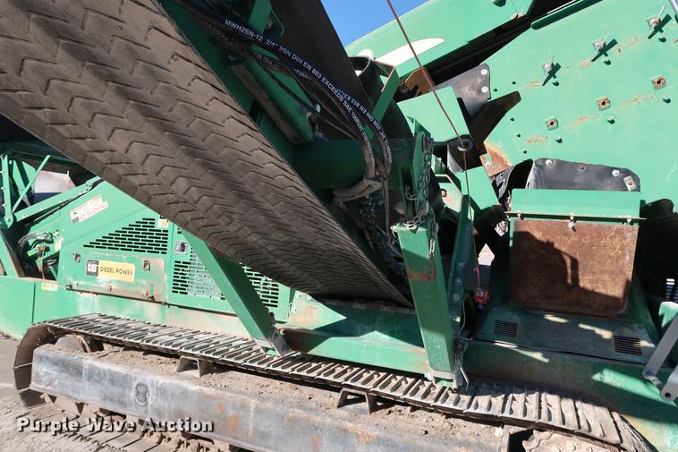 image for item DG3260 2011 McCloskey S190 screener