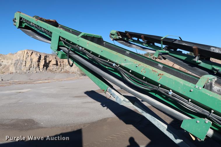 image for item DG3260 2011 McCloskey S190 screener