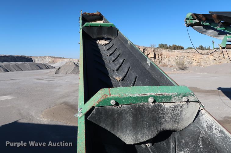 image for item DG3260 2011 McCloskey S190 screener