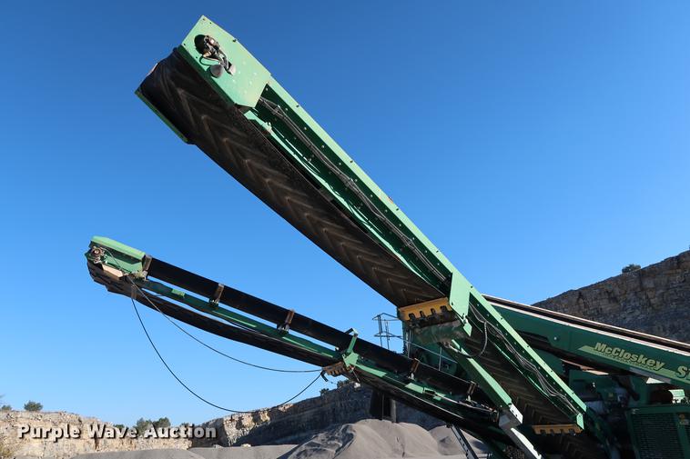 image for item DG3260 2011 McCloskey S190 screener