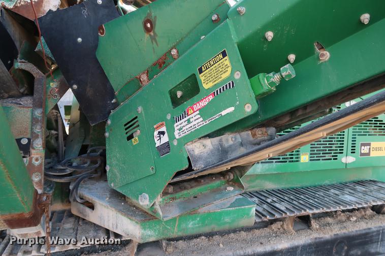 image for item DG3260 2011 McCloskey S190 screener