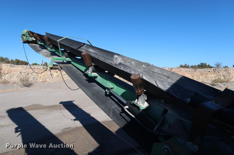 image for item DG3260 2011 McCloskey S190 screener