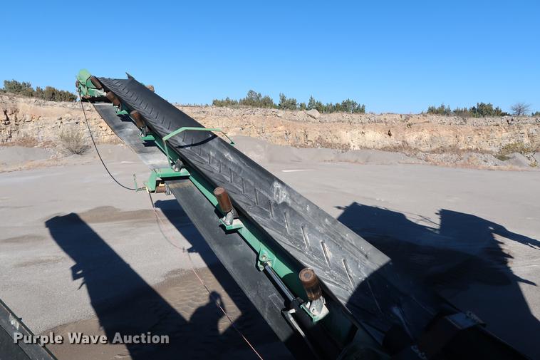 image for item DG3260 2011 McCloskey S190 screener