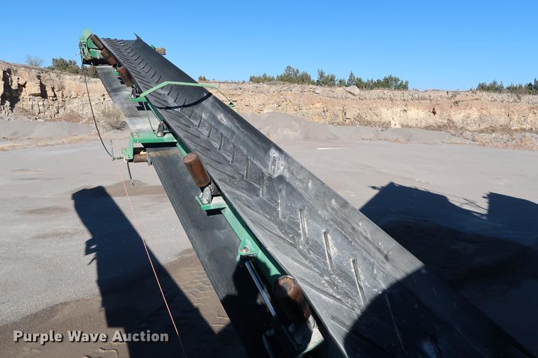 image for item DG3260 2011 McCloskey S190 screener