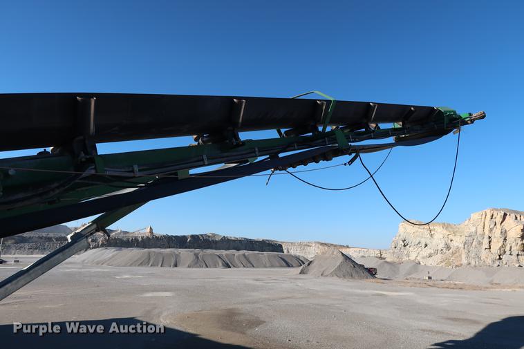 image for item DG3260 2011 McCloskey S190 screener