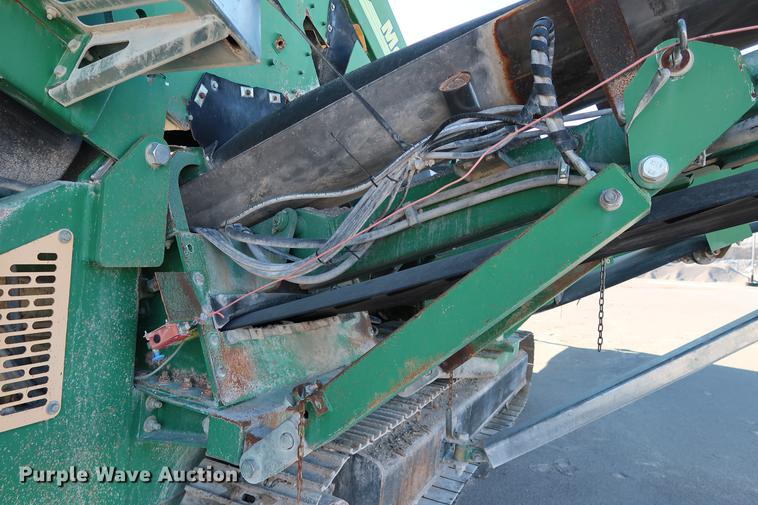 image for item DG3260 2011 McCloskey S190 screener