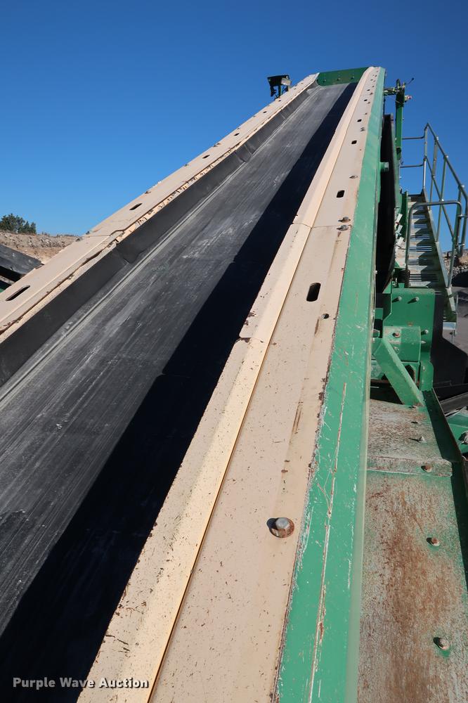 image for item DG3260 2011 McCloskey S190 screener