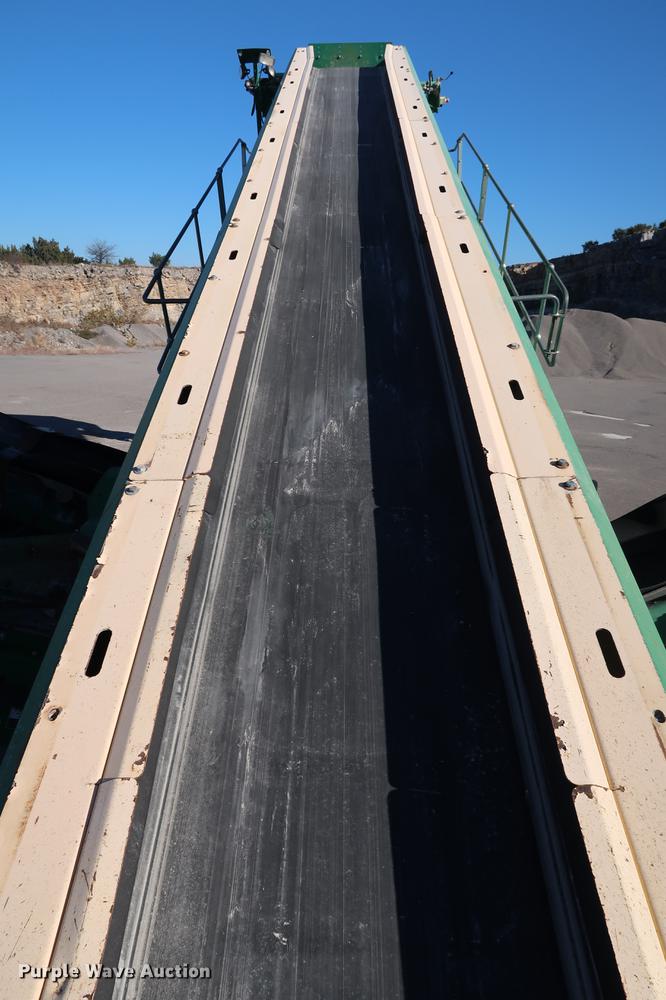 image for item DG3260 2011 McCloskey S190 screener