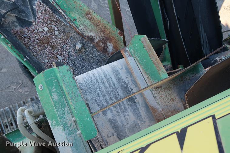 image for item DG3260 2011 McCloskey S190 screener