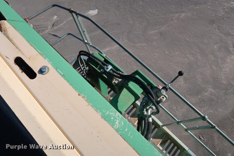 image for item DG3260 2011 McCloskey S190 screener