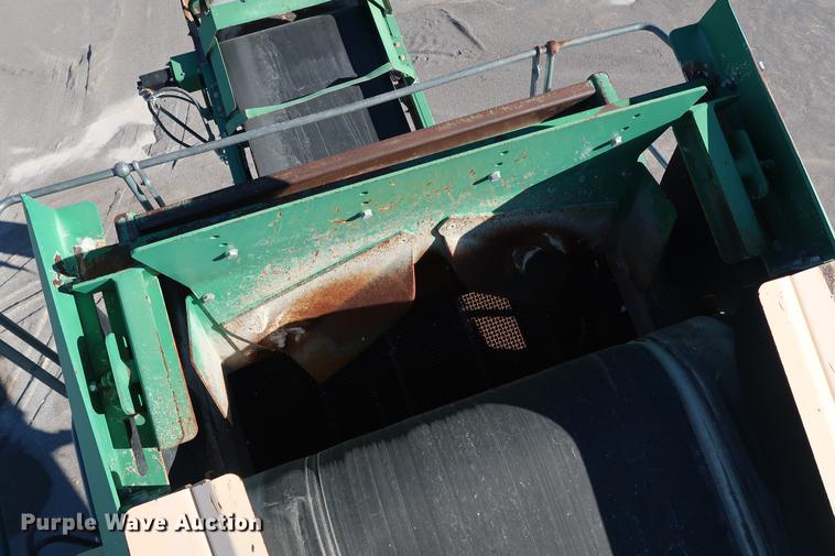 image for item DG3260 2011 McCloskey S190 screener