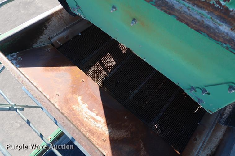 image for item DG3260 2011 McCloskey S190 screener