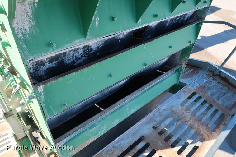 image for item DG3260 2011 McCloskey S190 screener