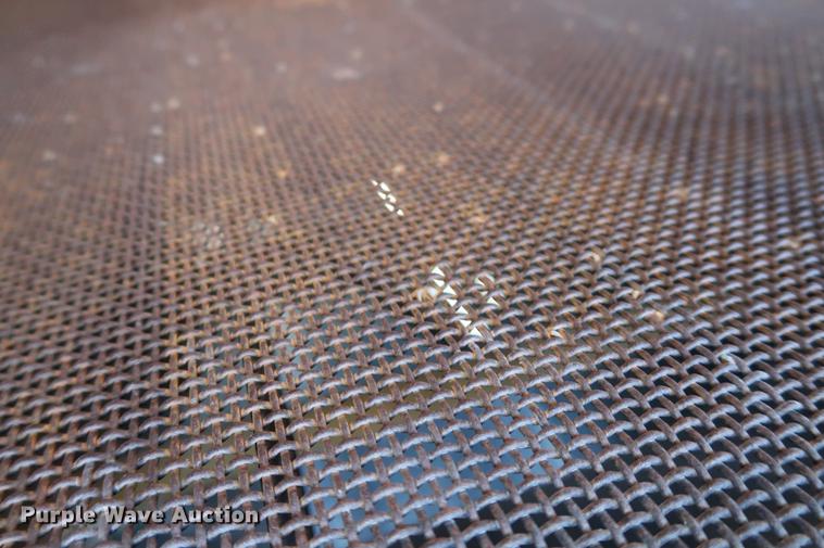 image for item DG3260 2011 McCloskey S190 screener