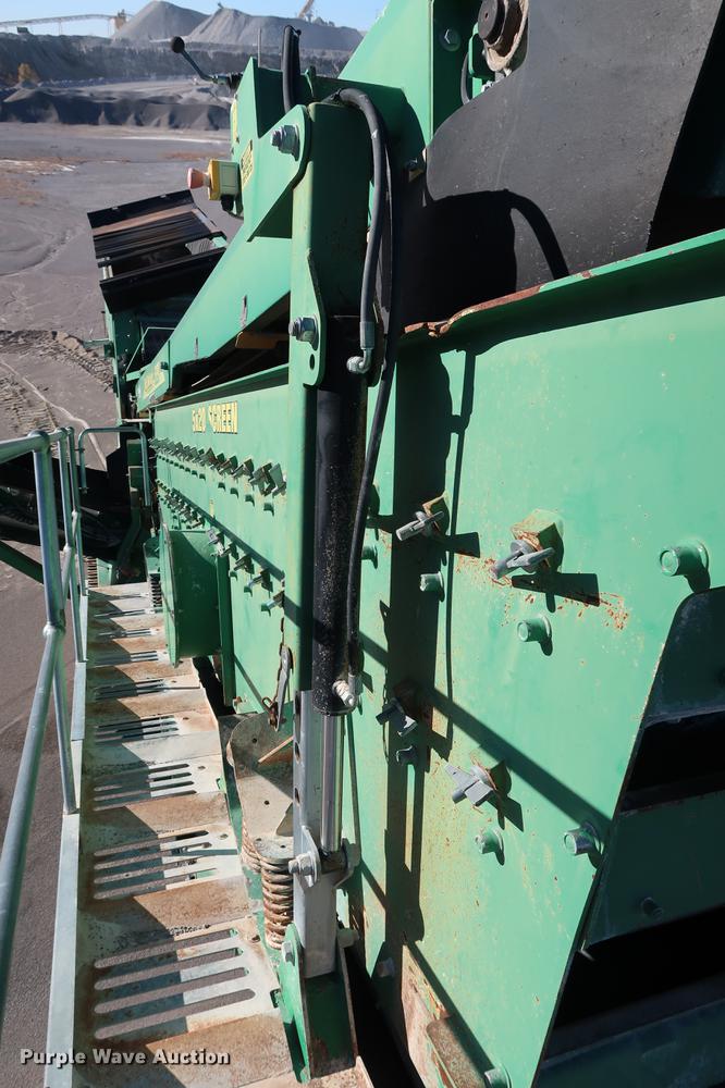 image for item DG3260 2011 McCloskey S190 screener