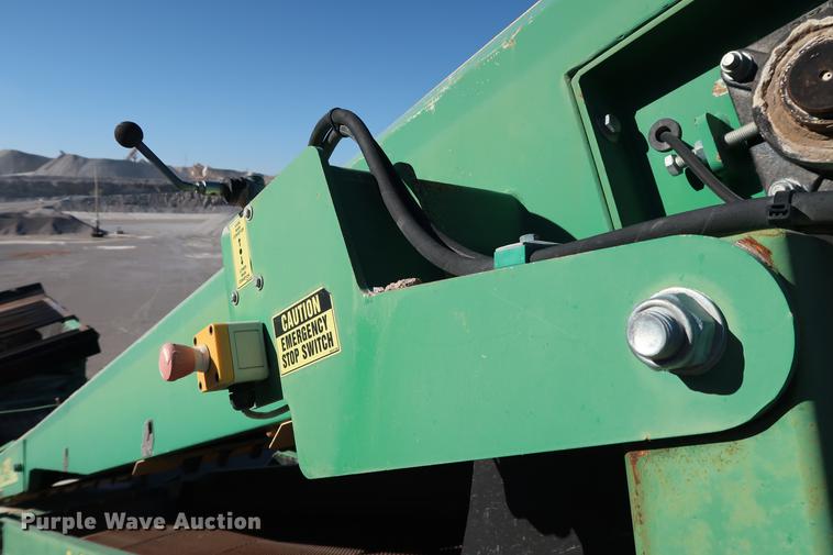 image for item DG3260 2011 McCloskey S190 screener