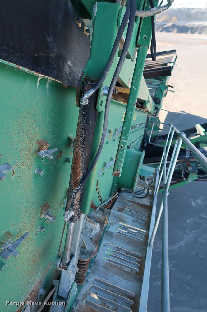 image for item DG3260 2011 McCloskey S190 screener