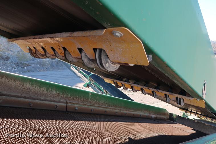 image for item DG3260 2011 McCloskey S190 screener