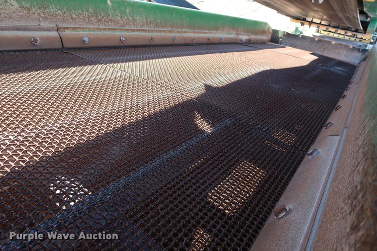 image for item DG3260 2011 McCloskey S190 screener