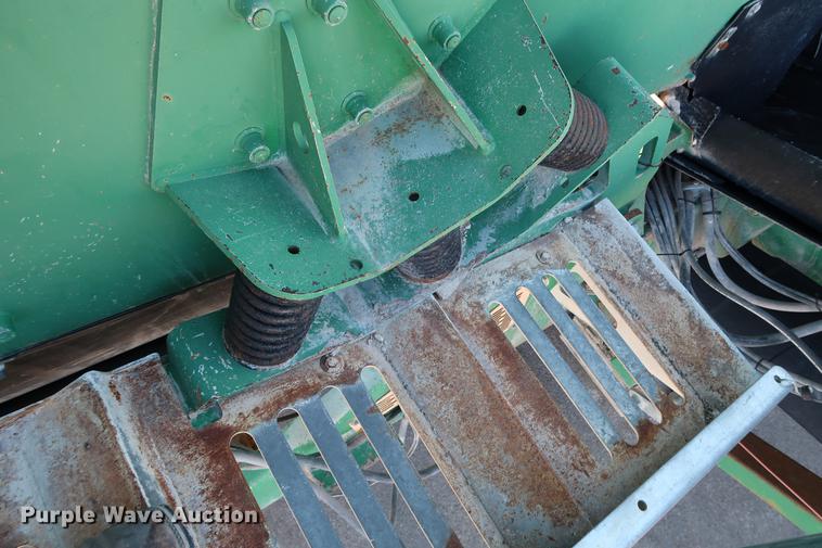 image for item DG3260 2011 McCloskey S190 screener