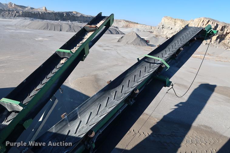 image for item DG3260 2011 McCloskey S190 screener