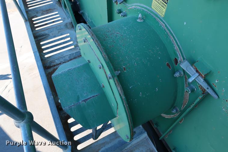 image for item DG3260 2011 McCloskey S190 screener