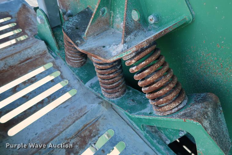 image for item DG3260 2011 McCloskey S190 screener