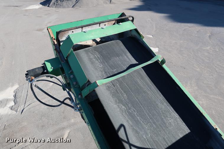 image for item DG3260 2011 McCloskey S190 screener