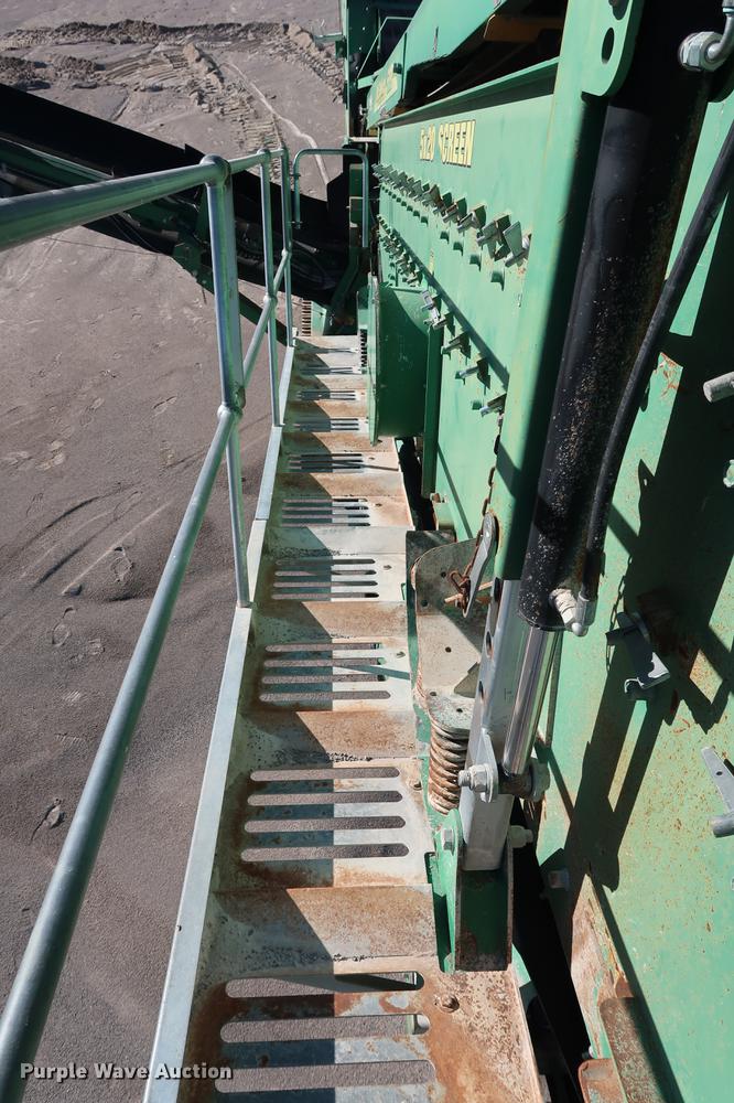 image for item DG3260 2011 McCloskey S190 screener