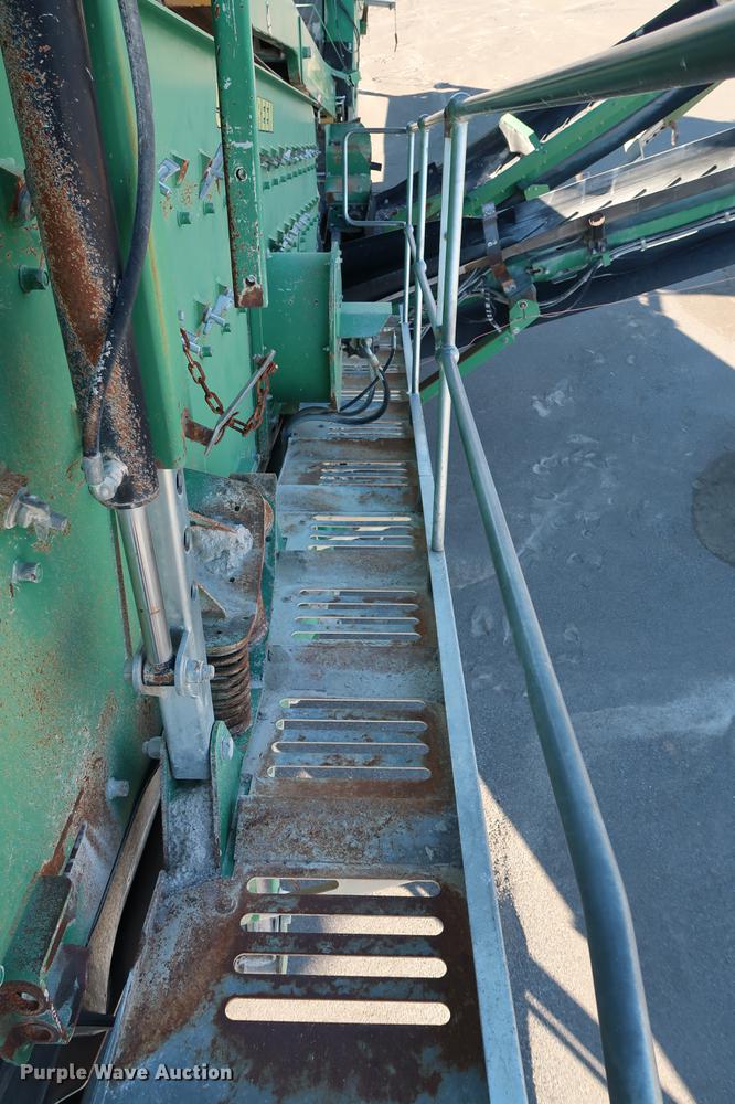 image for item DG3260 2011 McCloskey S190 screener