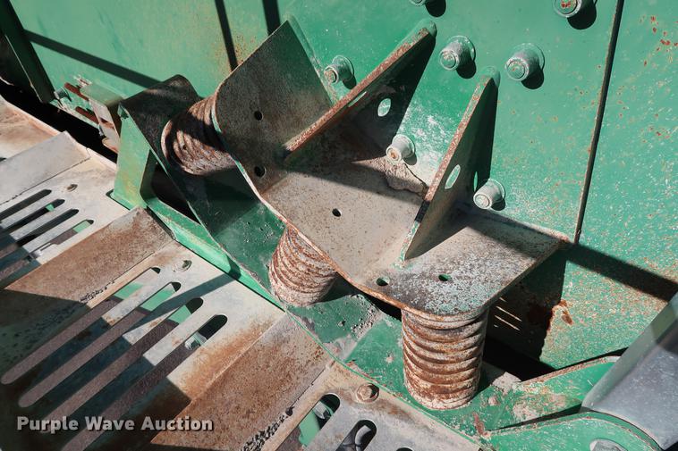 image for item DG3260 2011 McCloskey S190 screener