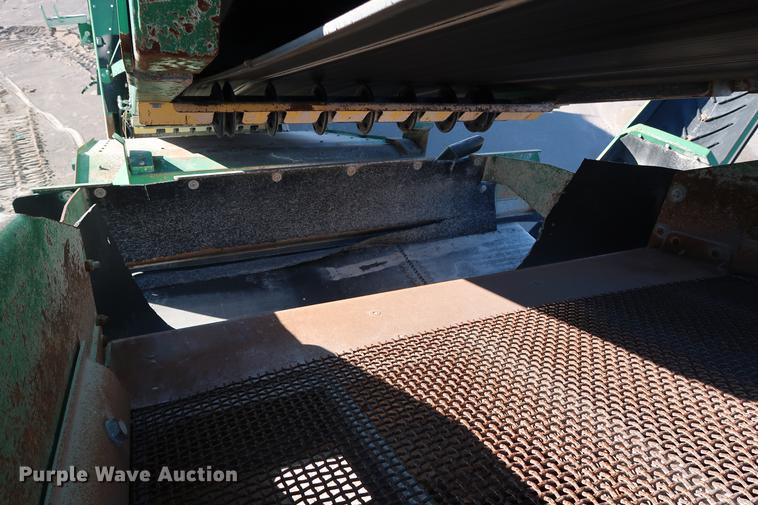 image for item DG3260 2011 McCloskey S190 screener